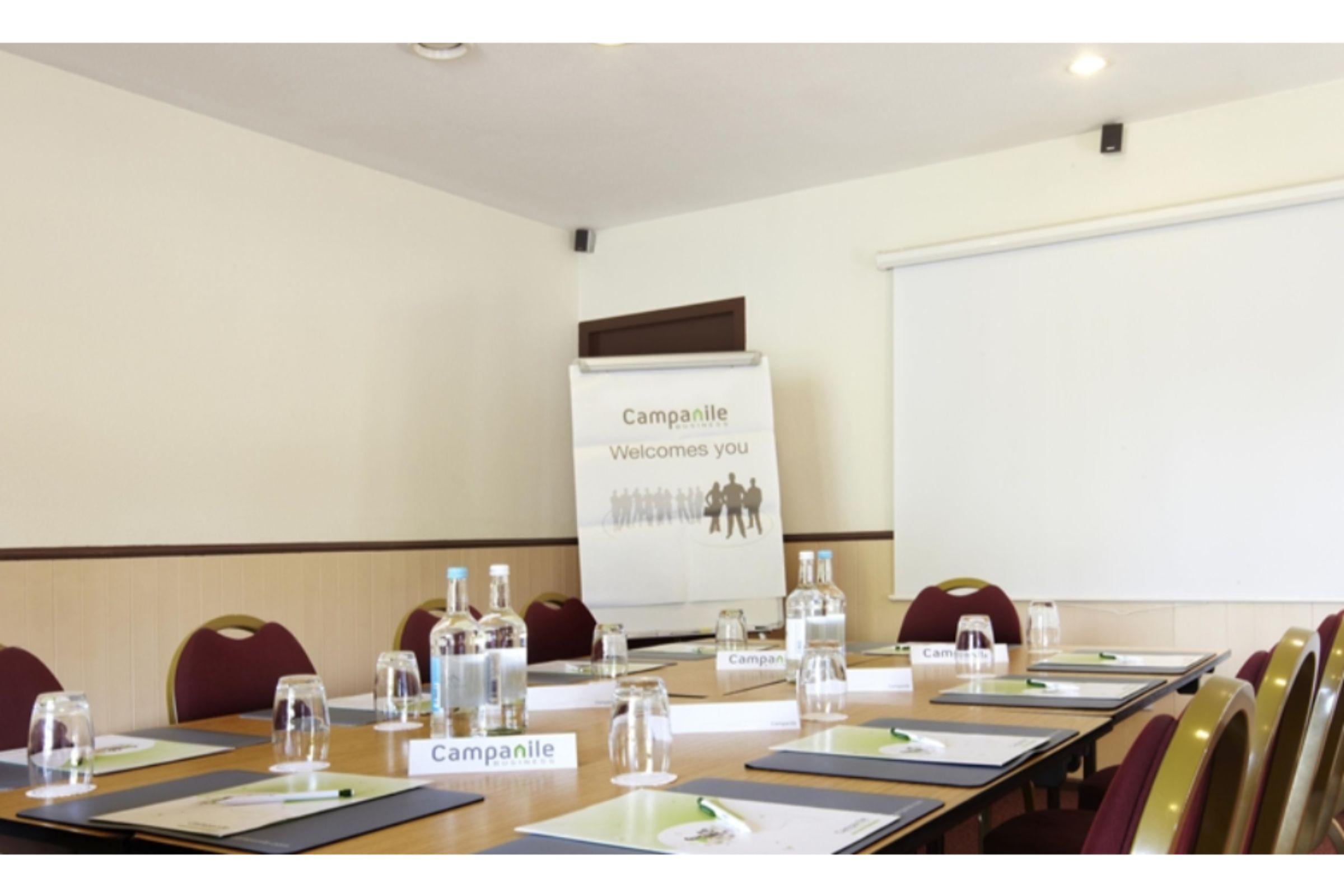 וושינגטון Campanile Hotel - Washington מראה חיצוני תמונה