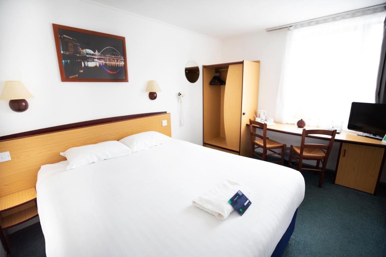 וושינגטון Campanile Hotel - Washington מראה חיצוני תמונה