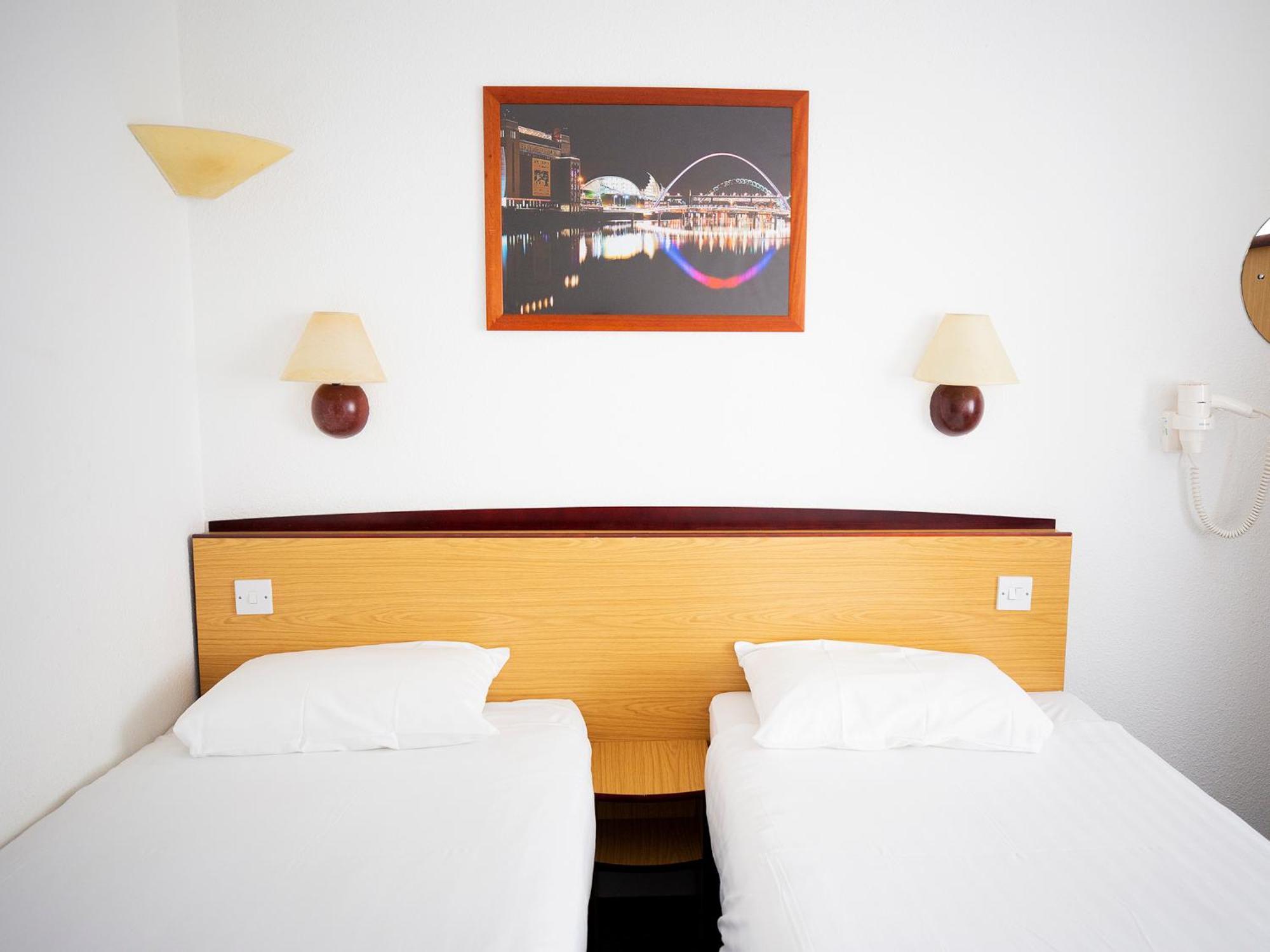 וושינגטון Campanile Hotel - Washington מראה חיצוני תמונה